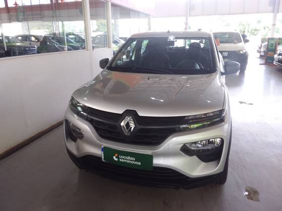 RENAULT KWID 1.0 12V SCE FLEX ZEN MANUAL RENAULT KWID 1.0 12V SCE FLEX ZEN MANUAL